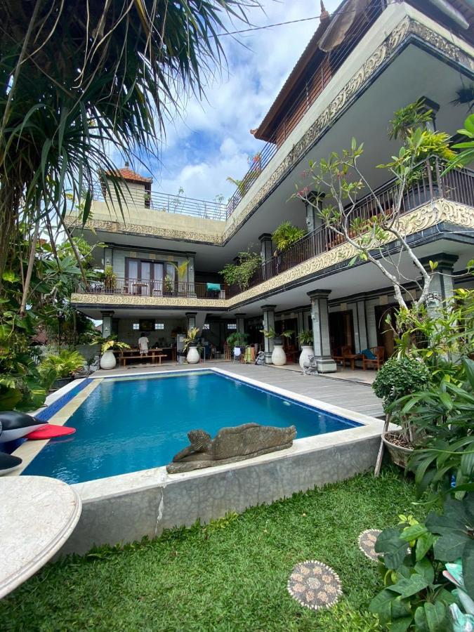 Bali Made Guest House Canggu Exterior foto
